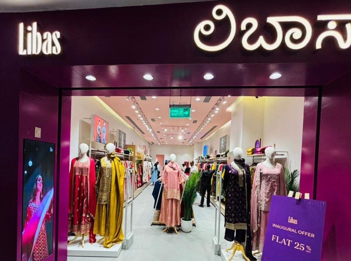 Libas opens first South India EBO in Bengaluru